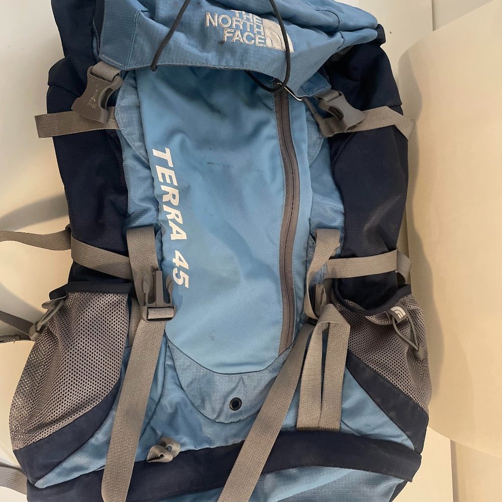 The North Face Terra 45 Back Pack